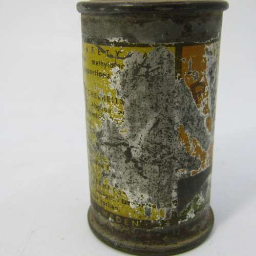 Vintage Primus fuel can