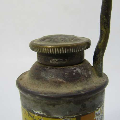 Vintage Primus fuel can