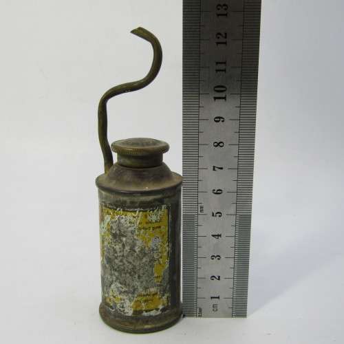 Vintage Primus fuel can