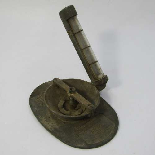 Vintage Synchro-Test Motor Meter ST-100 made in Germany