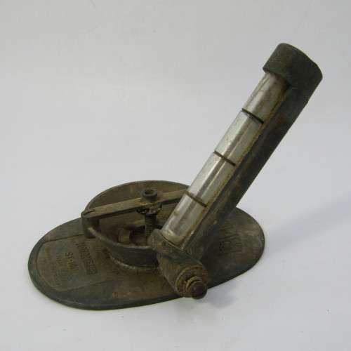 Vintage Synchro-Test Motor Meter ST-100 made in Germany