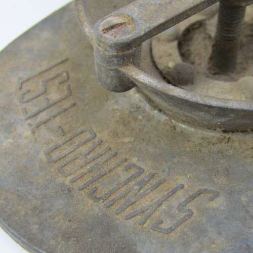 Vintage Synchro-Test Motor Meter ST-100 made in Germany