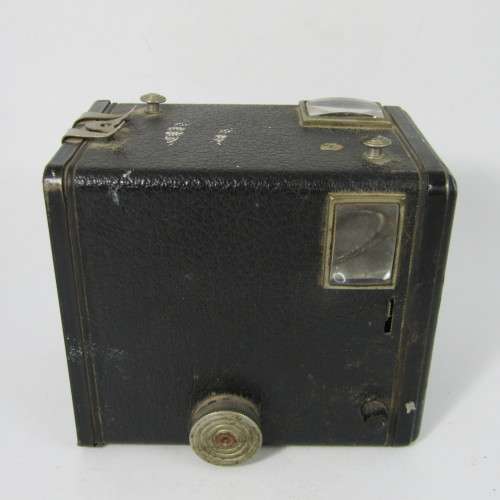 Vintage Kodak Six-20 Brownie C camera