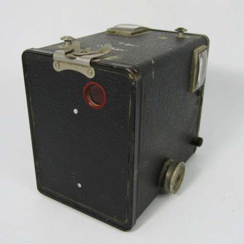 Vintage Kodak Six-20 Brownie C camera