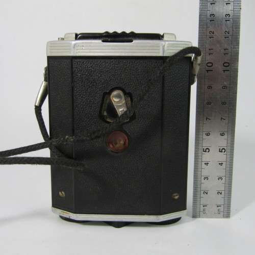 Vintage Brownie Reflex Synchro model camera by Eastman Kodak
