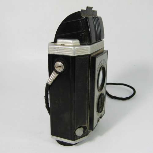 Vintage Brownie Reflex Synchro model camera by Eastman Kodak
