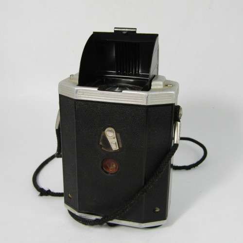 Vintage Brownie Reflex Synchro model camera by Eastman Kodak