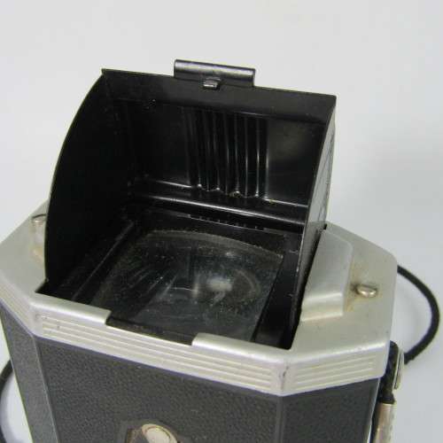 Vintage Brownie Reflex Synchro model camera by Eastman Kodak