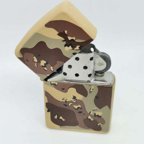 Original US Army camo zippo lighter