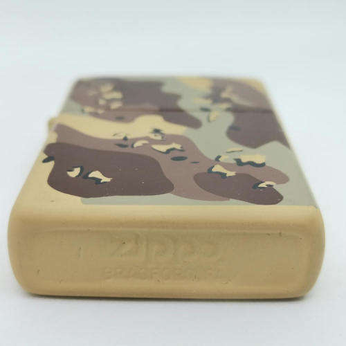 Original US Army camo zippo lighter