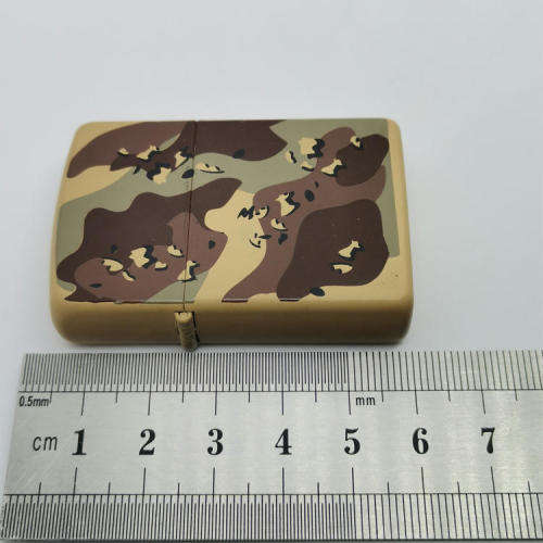 Original US Army camo zippo lighter