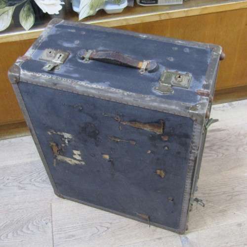 Vintage Klangfilm G.M.B.H. Type 42009 amplifier speaker box for projector - circa 1930`s