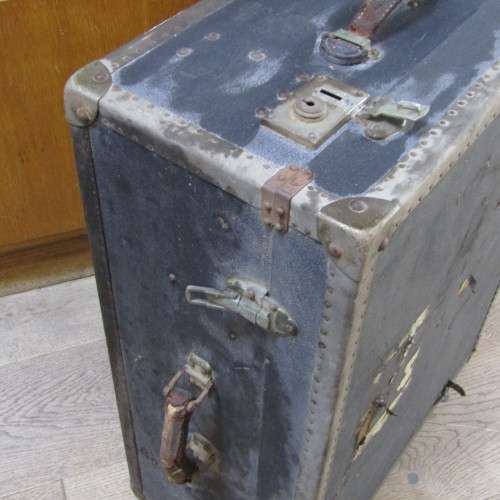 Vintage Klangfilm G.M.B.H. Type 42009 amplifier speaker box for projector - circa 1930`s