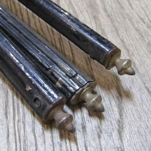 Vintage Komine camera tripod - 128cm