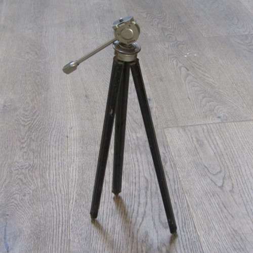 Vintage Komine camera tripod - 128cm