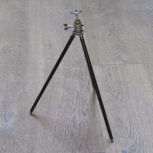 Vintage Zeizz Ikon German camera tripod - 119cm