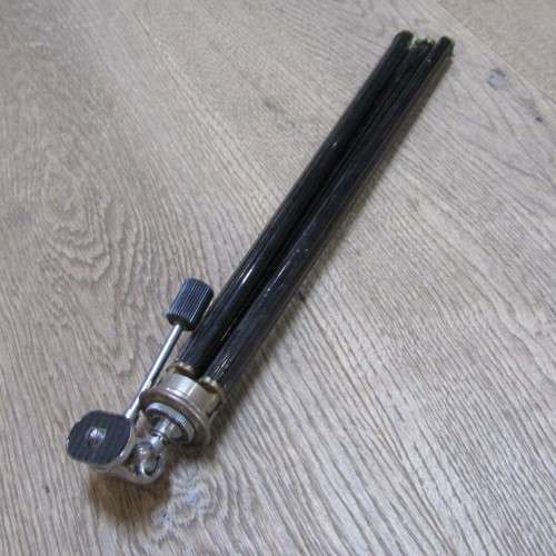 Bilora Stabilo German vintage camera tripod - 128cm