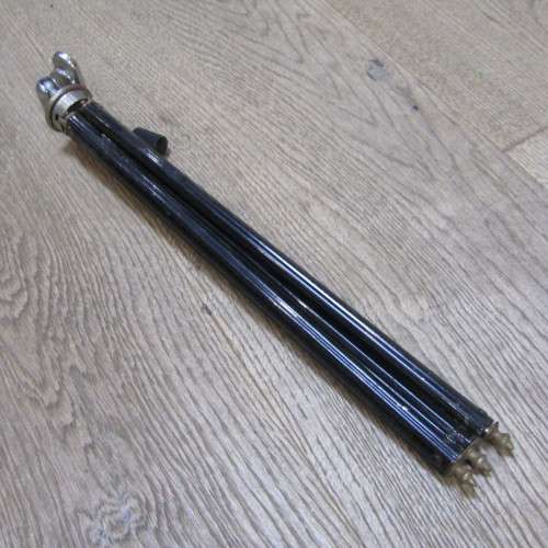 Bilora Stabilo German vintage camera tripod - 128cm