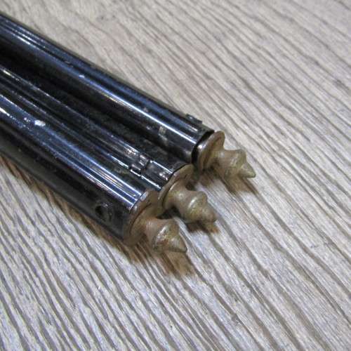 Bilora Stabilo German vintage camera tripod - 128cm