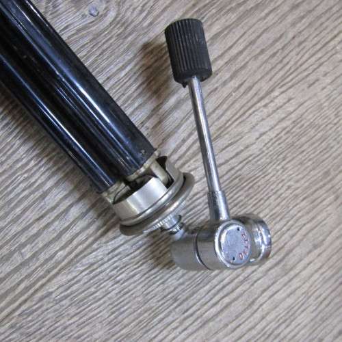 Bilora Stabilo German vintage camera tripod - 128cm