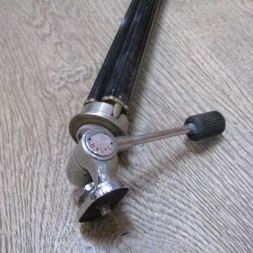 Bilora Stabilo German vintage camera tripod - 128cm