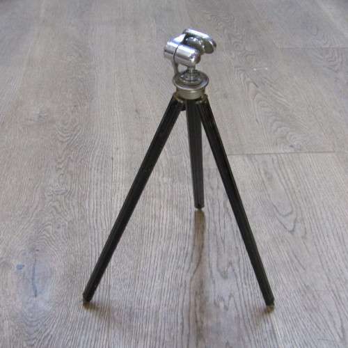 Bilora Stabilo German vintage camera tripod - 128cm