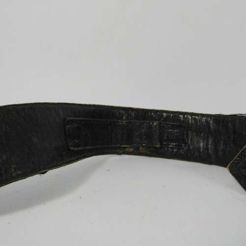 WW2 Royal Navy belt buckle - 105cm