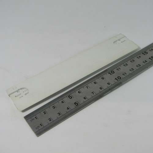 Vintage Faber Castel 67/87 slide ruler in holder