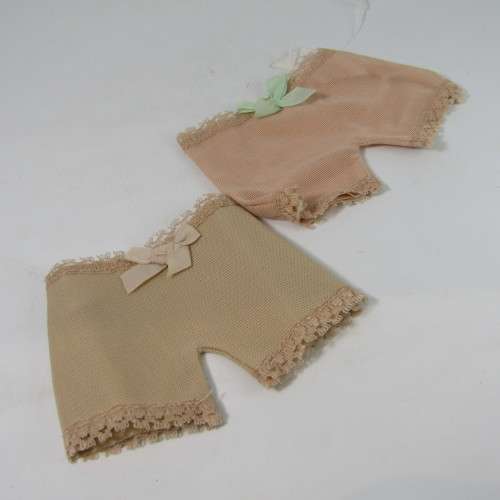 Lot of Triumph advertising dolls clothes - use on Barbie