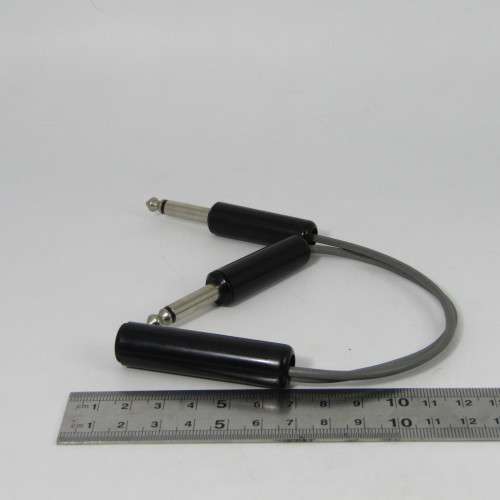 Microphone / Speaker vintage 1 to 2 extension