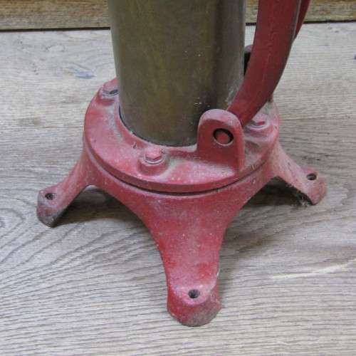 Vintage hand pump Hames Smart - Brockville, Ontario