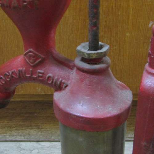 Vintage hand pump Hames Smart - Brockville, Ontario
