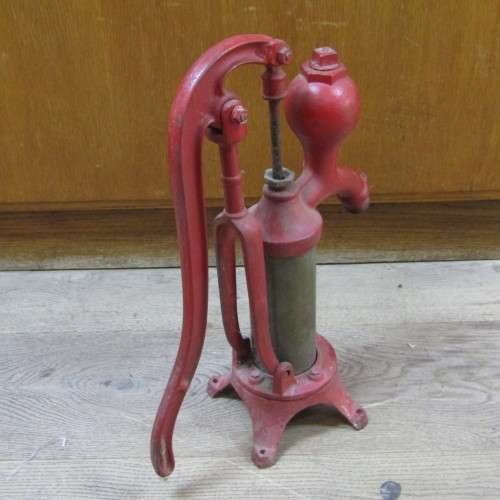 Vintage hand pump Hames Smart - Brockville, Ontario