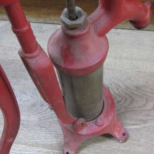 Vintage hand pump Hames Smart - Brockville, Ontario