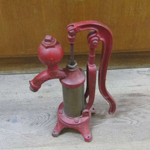 Vintage hand pump Hames Smart - Brockville, Ontario