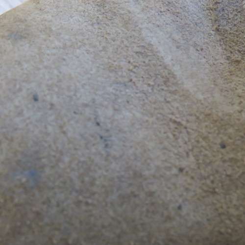 Pair of US Army desert combat boots - size US 10