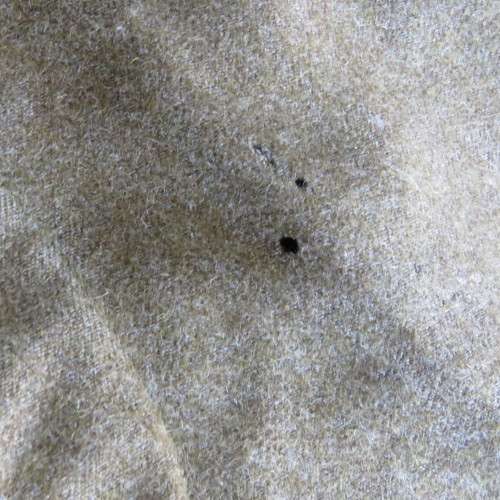 SADF 1961 battledress trousers with suspenders - Size 32