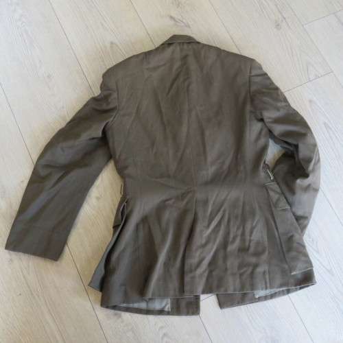 SADF step-outs tunic with buttons