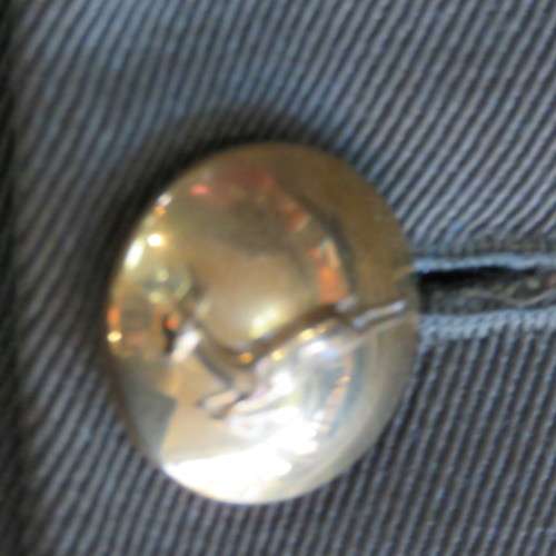 Old SA Army tunic with shooting balkie and lanyard