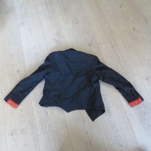 SADF Mess dress tunic and waistcoat