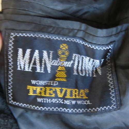 SADF Mess dress tunic and waistcoat