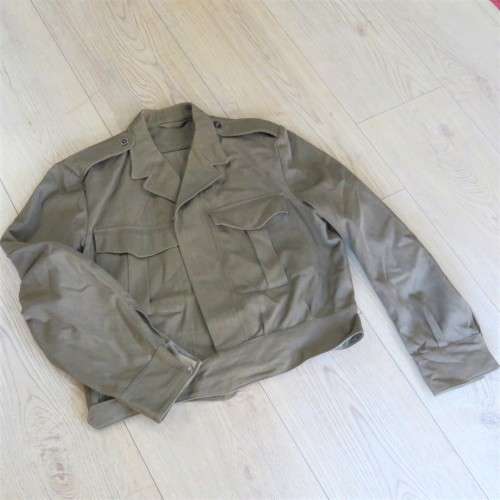 SADF combat bunny jacket