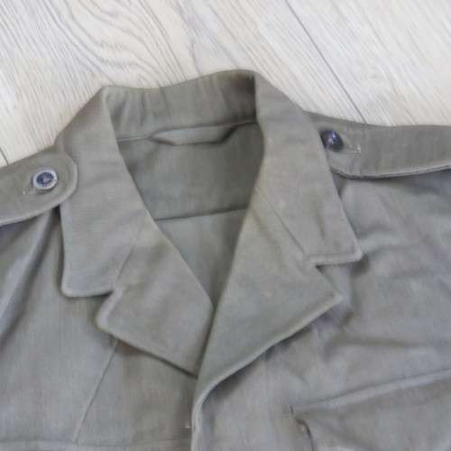 SADF combat bunny jacket
