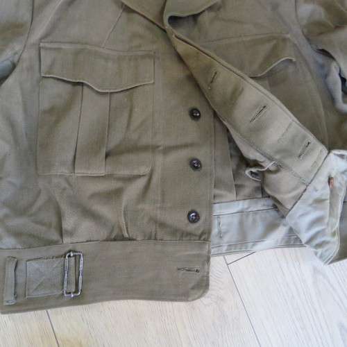 SADF combat bunny jacket