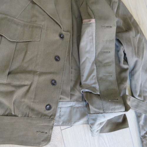 SADF combat bunny jacket