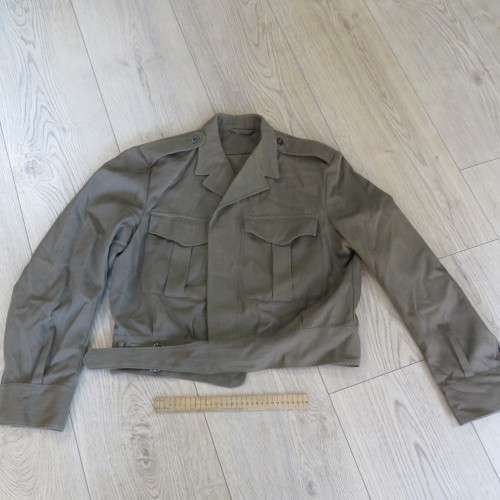 SADF combat bunny jacket