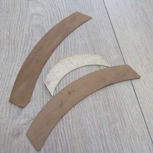 Tailor form set - for making shirts and other garments in original box