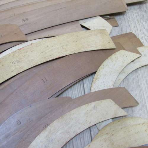 Tailor form set - for making shirts and other garments in original box