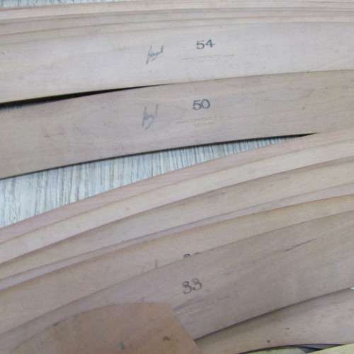 Tailor form set - for making shirts and other garments in original box