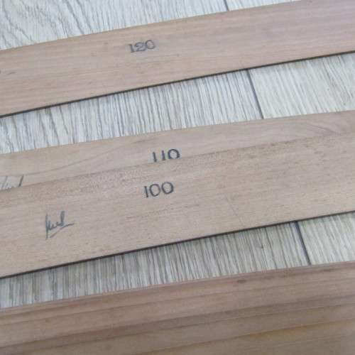 Tailor form set - for making shirts and other garments in original box